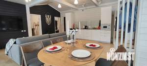 Дом 105м&sup2;, 1-этажный, посуточно, 