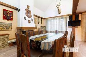 Дом 450м², 3-этажный, посуточно, 