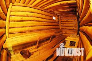Дом 1200м², 3-этажный, посуточно, 