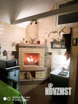 Дом 40м&sup2;, 1-этажный, на длительный срок, 