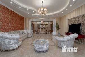 Дом 750м&sup2;, 3-этажный, посуточно, 