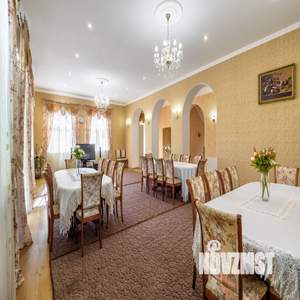 Дом 550м², 2-этажный, посуточно, 