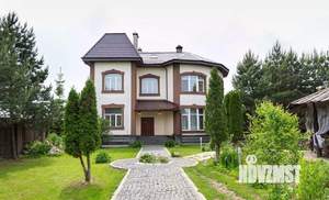 Дом 500м², 3-этажный, посуточно, 