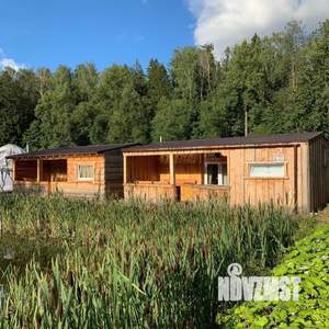 Дом 50м², 1-этажный, на длительный срок, 