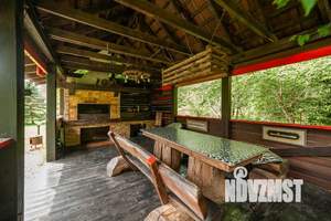 Дом 719м², 3-этажный, посуточно, 