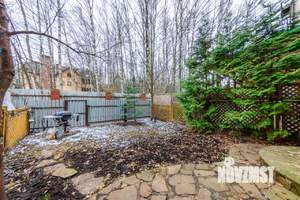 Таунхаус 200м², 3-этажный, на длительный срок, 