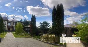 Дом 650м&sup2;, 3-этажный, посуточно, 