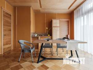 Дом 79м², 1-этажный, посуточно, 