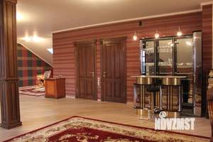 Коттедж 450м², 3-этажный, на длительный срок, 