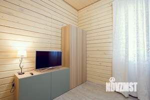 Дом 130м², 2-этажный, на длительный срок, 