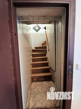 Дом 90м&sup2;, 3-этажный, на длительный срок, 