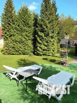 Дом 65м², 1-этажный, посуточно, 