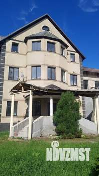 Дом 488м&sup2;, 4-этажный, посуточно, 