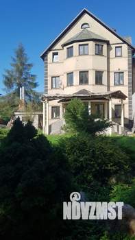 Дом 488м&sup2;, 4-этажный, посуточно, 