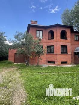 Дом 400м², 2-этажный, на длительный срок, 