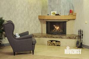 Дом 97м&sup2;, 2-этажный, посуточно, 