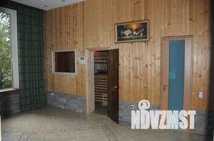 Дом 1164м&sup2;, 3-этажный, посуточно, 