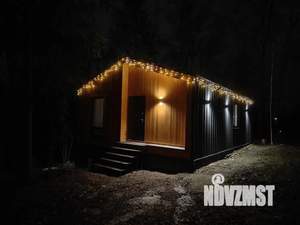 Дом 62м², 1-этажный, посуточно, 