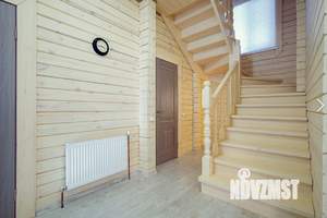 Дом 130м², 2-этажный, на длительный срок, 