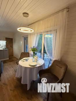 Дом 25м², 1-этажный, посуточно, 