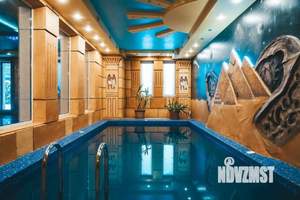 Дом 1200м², 3-этажный, посуточно, 