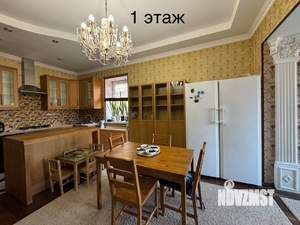 Таунхаус 140м², 3-этажный, на длительный срок, 