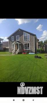 Коттедж 144м&sup2;, 2-этажный, на длительный срок, 