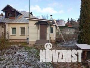 Дом 45м&sup2;, 1-этажный, на длительный срок, 