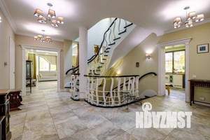 Дом 550м², 2-этажный, посуточно, 