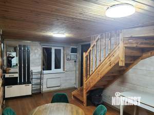 Дом 63м², 2-этажный, на длительный срок, 