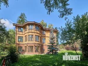 Дом 450м², 3-этажный, посуточно, 