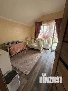 Дом 140м², 2-этажный, на длительный срок, 