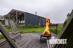 Дом 65м², 1-этажный, посуточно, 