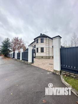 Дом 450м², 3-этажный, на длительный срок, 