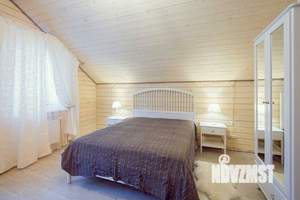 Дом 120м&sup2;, 2-этажный, на длительный срок, 