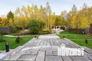 Дом 1233м&sup2;, 3-этажный, посуточно, 