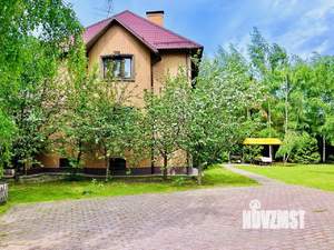 Дом 370м², 4-этажный, посуточно, 