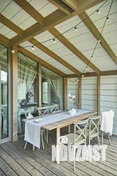 Дом 65м², 1-этажный, посуточно, 