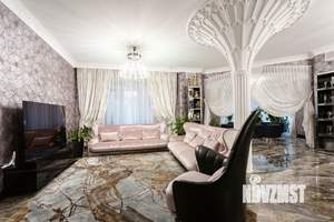 Коттедж 1200м², 3-этажный, на длительный срок, 