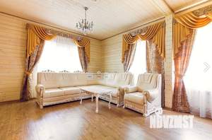 Дом 130м², 2-этажный, на длительный срок, 