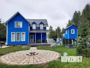 Дом 148м&sup2;, 2-этажный, посуточно, 