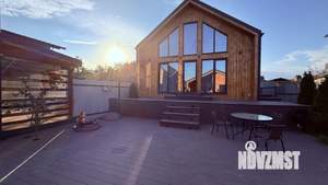 Дом 120м&sup2;, 2-этажный, на длительный срок, 