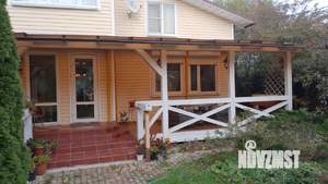 Коттедж 290м², 2-этажный, на длительный срок, 