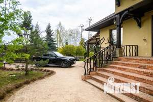 Дом 510м², 2-этажный, посуточно, 