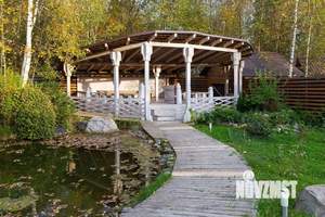 Дом 1200м², 3-этажный, посуточно, 