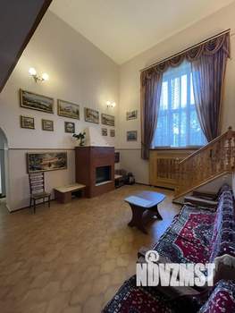 Дом 400м², 2-этажный, на длительный срок, 