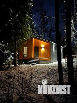 Дом 62м², 1-этажный, посуточно, 