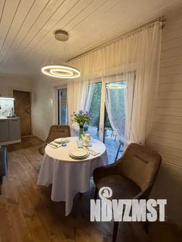 Дом 25м², 1-этажный, посуточно, 