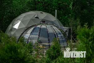 Дом 42м&sup2;, 1-этажный, посуточно, 