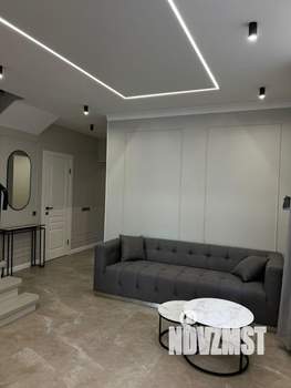 Таунхаус 277м², 3-этажный, на длительный срок, 